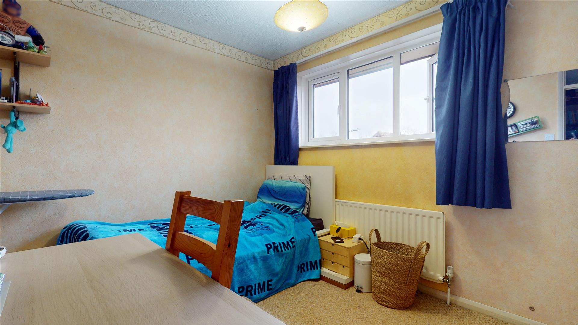 Favell Drive, Furzton, Milton Keynes